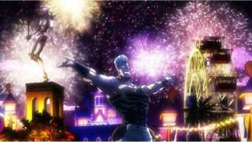 Jojo, le bizzarre avventure di JoJo, Hirohiko Haraki, Jojo manga, Jojo parco divertimenti