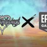 Kingdom Hearts su Epic Store