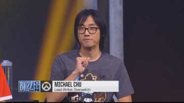 Lead Writer di Overwatch assunto da 2K cosa bolle in pentola