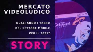 Mercato dei videogiochi, trend del settore mobile per il 2021 - copertina