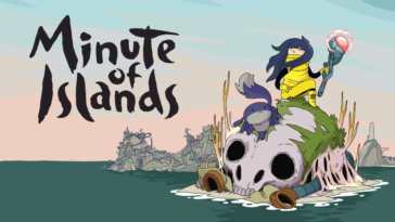 minute of islands