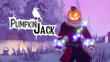 pumpkin jack ps4