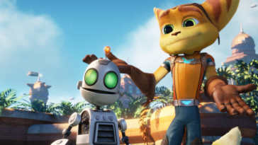 ratchet & clank dove vedere cortometraggio