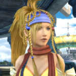 Rikku Final Fantasy X