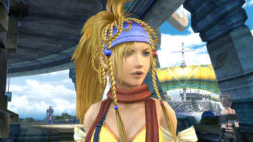 Rikku Final Fantasy X