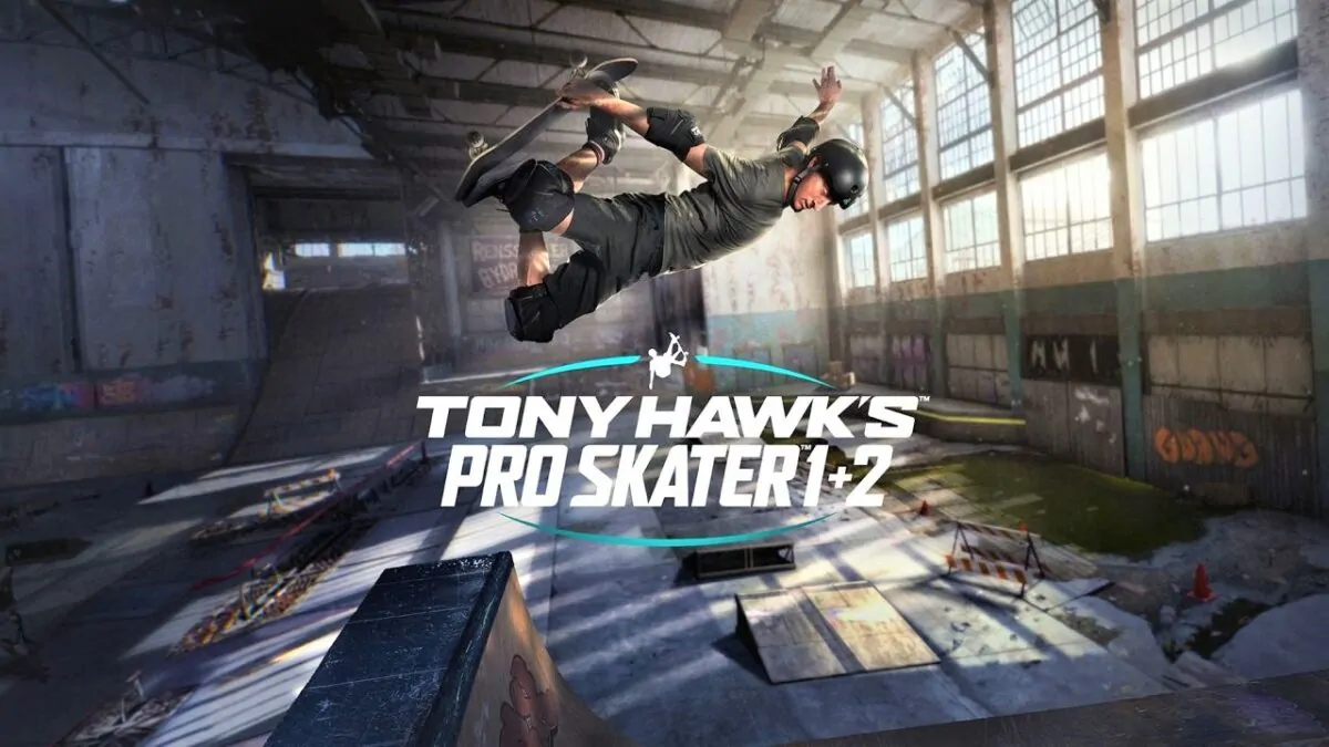 tony hawk's pro skater 1 e 2 arriva nuove piattaforme