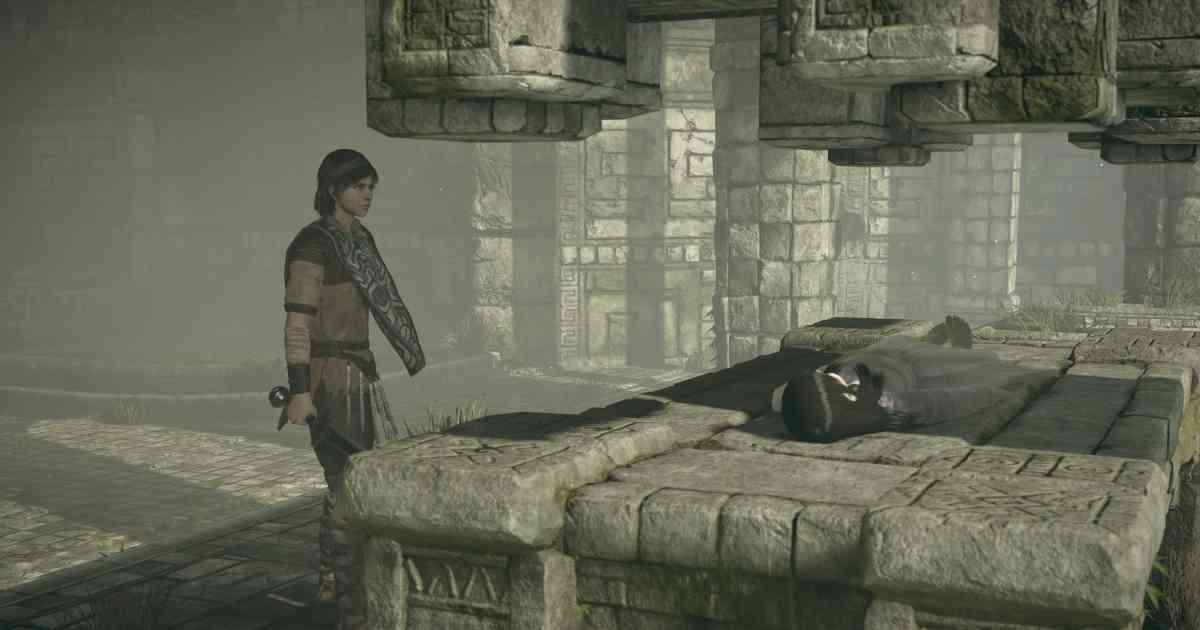 shadow of the colossus, wander shadow of the colossus, Wander e Mono Shadow of the colossus,  storie d'amore videogiochi