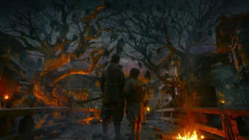 A Writer Odyssey, una scena del film