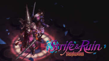 blasphemous crossover bloodstained