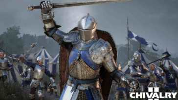 chivarly II, chivarly II data di uscita, chivarly II closed beta