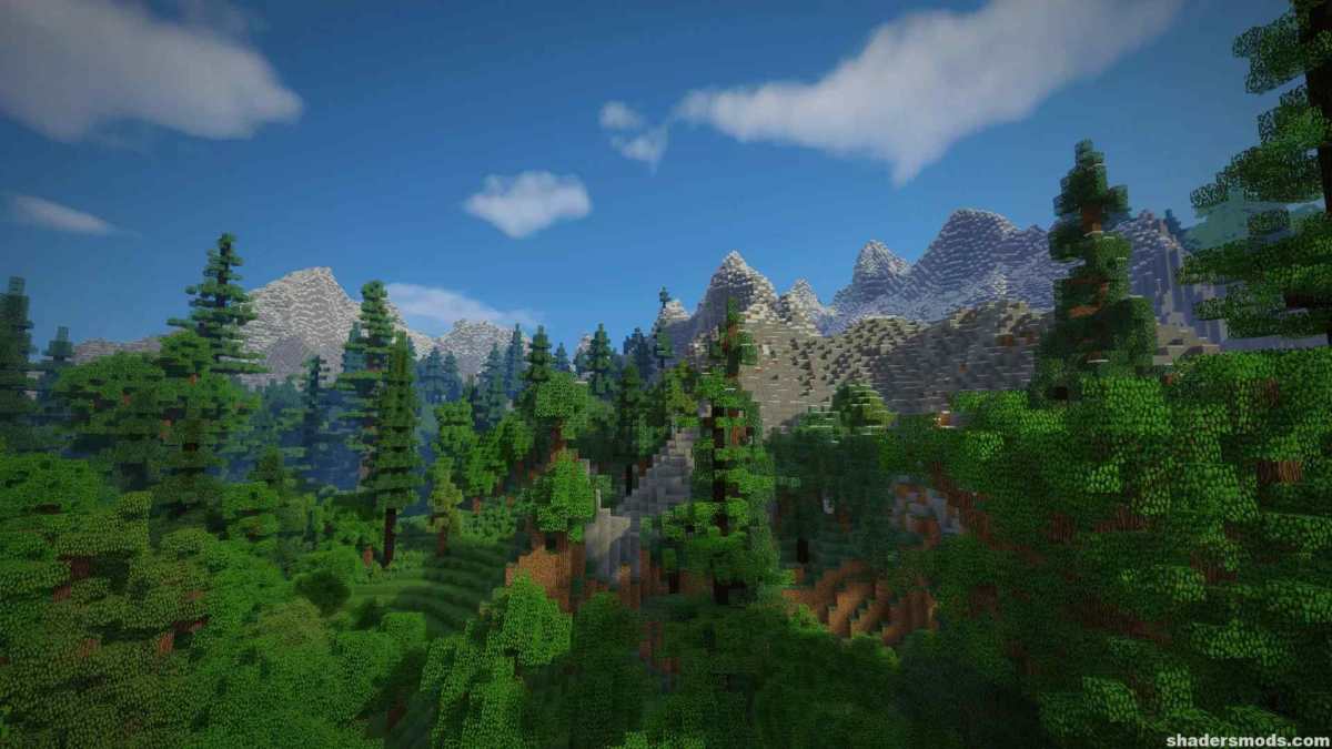 Chocapic13 shaders