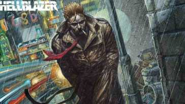 Constantine, Hellblazer, john Constantine, John COnstantine serie TV, Constantine serie TV, Hellblazer serie tv, HBO Max