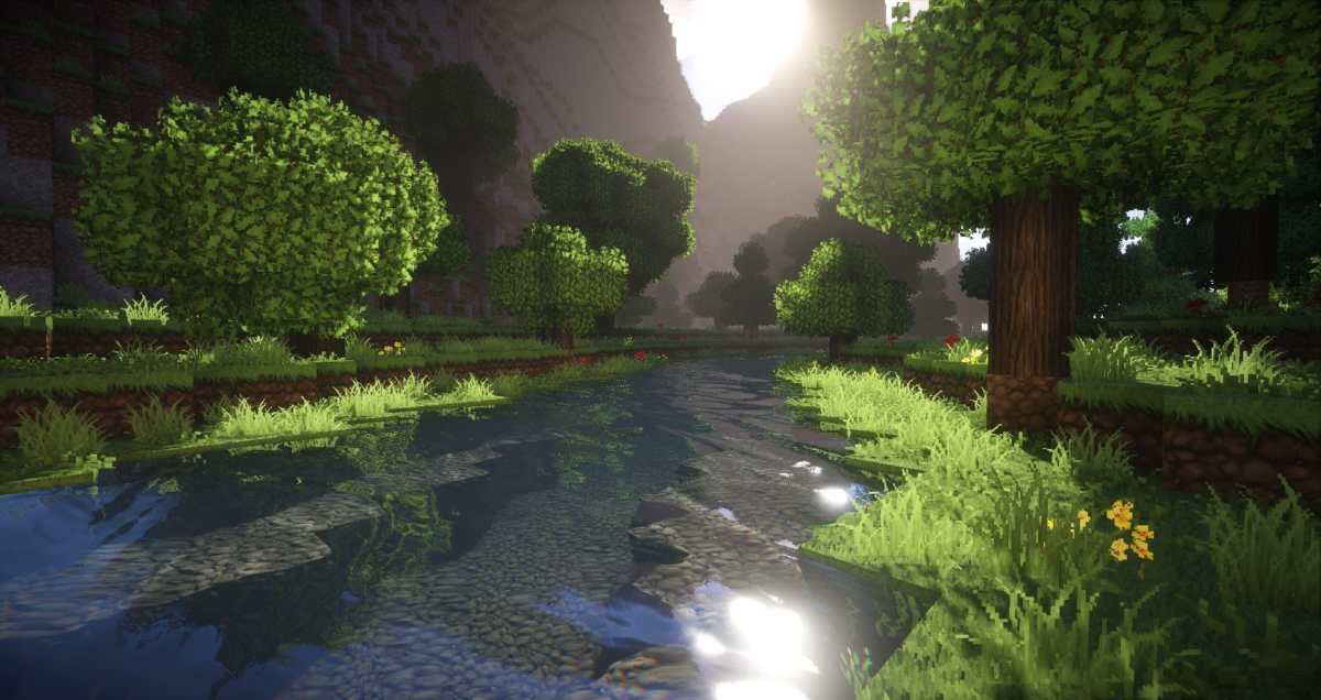 Continuum Shaders