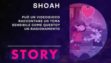 shoah, shoah e videogiochi, videogiochi shoah, didattica shoah ragazzi, shoah cultura popolare