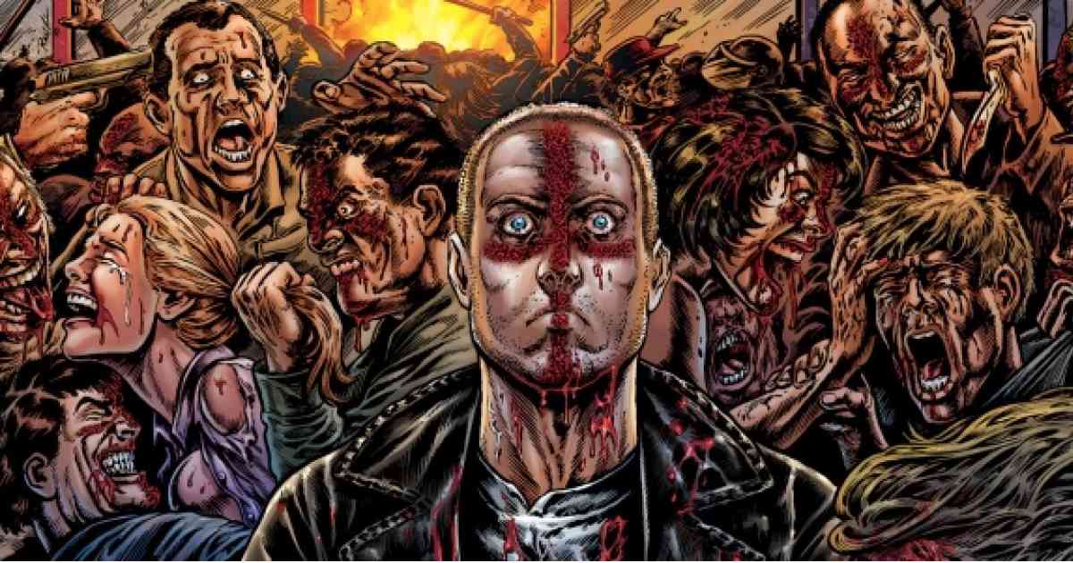 crossed, crossed videogioco, crossed fumetto garth ennis