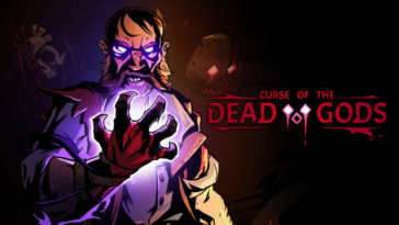 curse of the dead gods esce su ps4