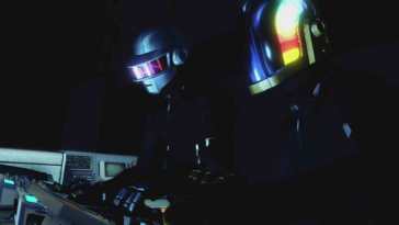 Daft Punk Lumines, Daft Punk, Daft Punk videogioco, videogioco Daft Punk, Daft Punk scioglimento