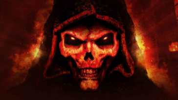 Diablo 2, DIablo 2 Resurrected, Diablo 2 remake, activision blizzard, blizzconline, blizzcon