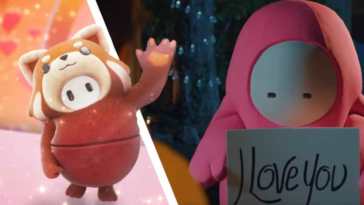 fall guys skin san valentino