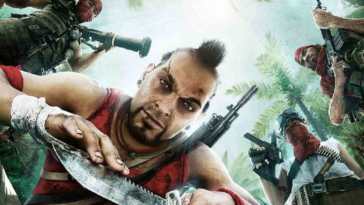 Far Cry, Far Cry fumetto, Far cry rite of passage, Far Cry Vaas Montenegro