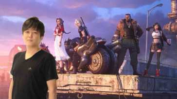 final fantasy VII, Final Fantasy VII Remake, Final Fantasy VII Nomura, Final Fantasy VII Nomura lascia