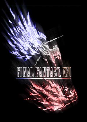 locandina e copertina del gioco: Final Fantasy XVI