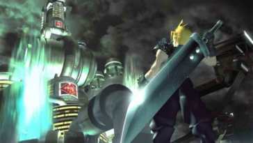 Final Fantasy VII mod HD, Final Fantasy VII HD, mod HD Final Fantasy VII