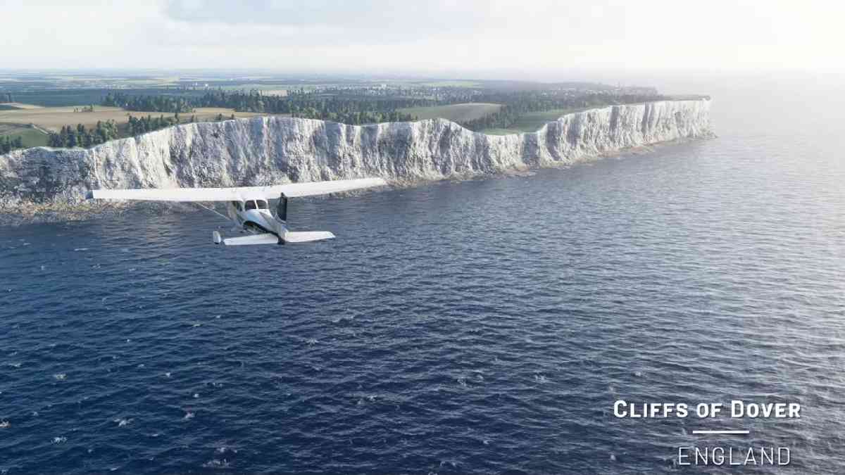 microsoft flight simulator, flight simulator update Regno Unito irlanda, Microsoft Flight Simulator world update