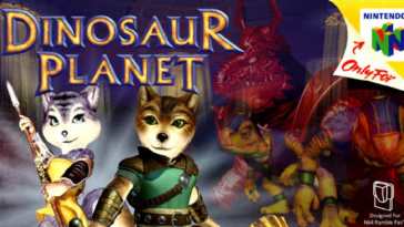 gioco inedito nintendo 64 - copertina