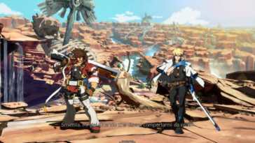 guilty gear strive impressioni beta