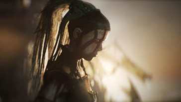 hellblade 2 gameplay