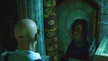 hitman 3, hitman, hitman ecce momo, hitman ecce homo, hitman 3 easter egg