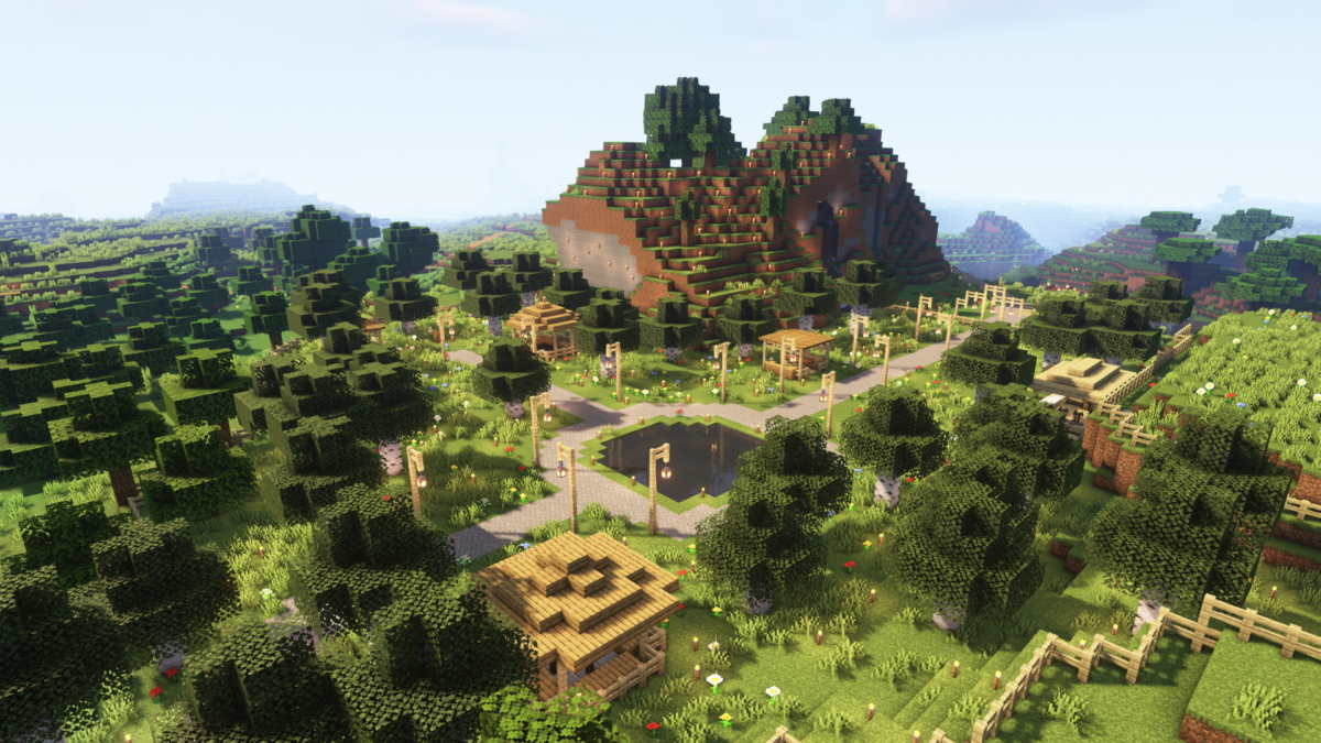 Complementary Shaders