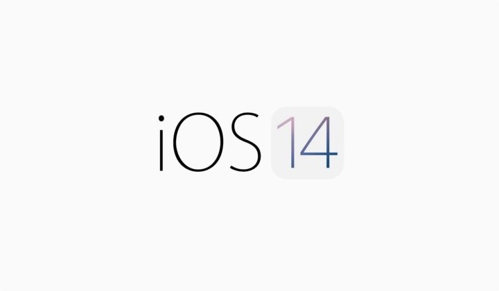 logo iOS 14