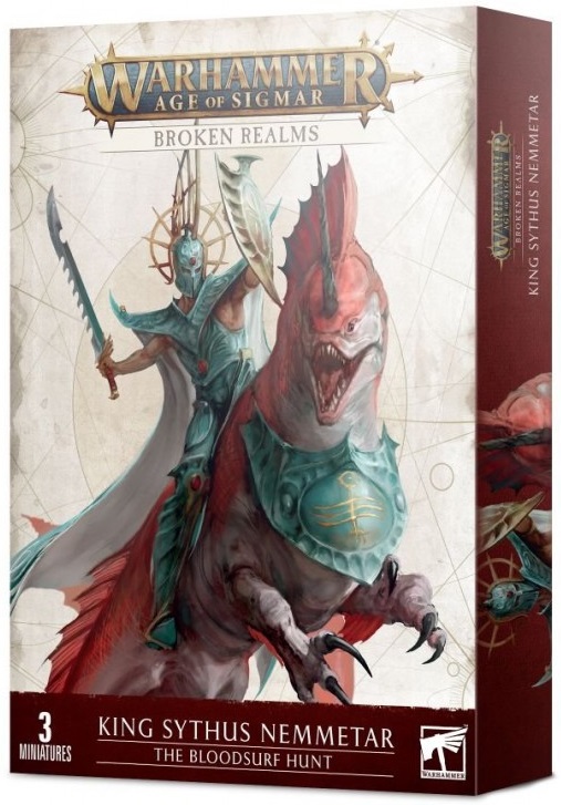 Re Sythus Nemmetar in Broken Realms: Morathi