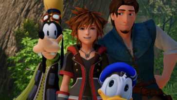 kingdom hears, kingdom hearts epic game store, square enix, square enix epic games store