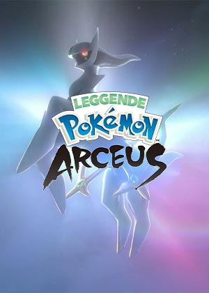 Leggende Pokémon: Arceus