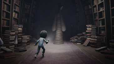 ambientazioni e nemici di little nightmares 3