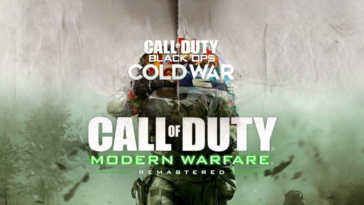 call of duty cold war modern warfare easter egg