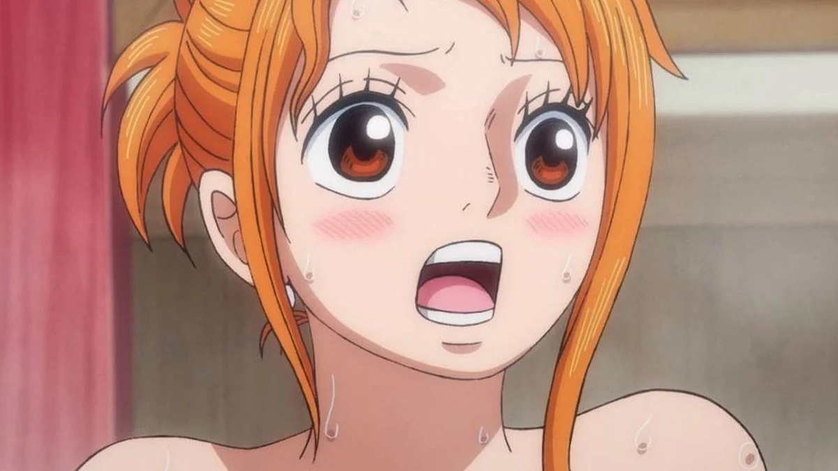 nami one piece