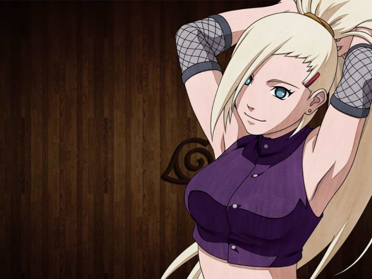 Ino Yamanaka naruto