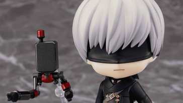 nendoroid nier automata 9s