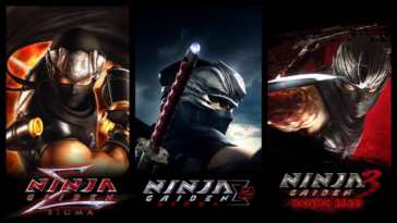 ninja gaiden master collection tutti i giochi