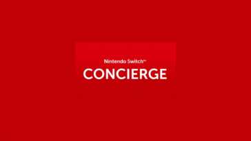 nintendo switch concierge cover image