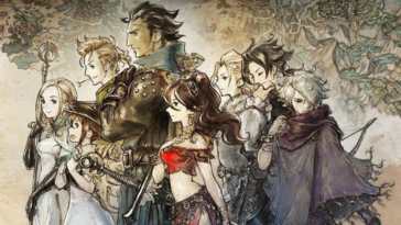 octopath traveler successo vendite