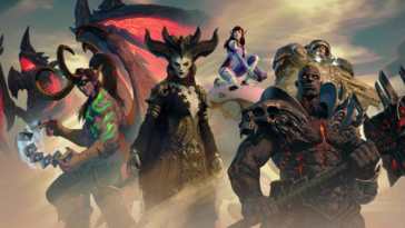 blizzconline, blizzcon 2021, activision blizzard, overwatch 2, diablo 4, blizzcon 2021 programma