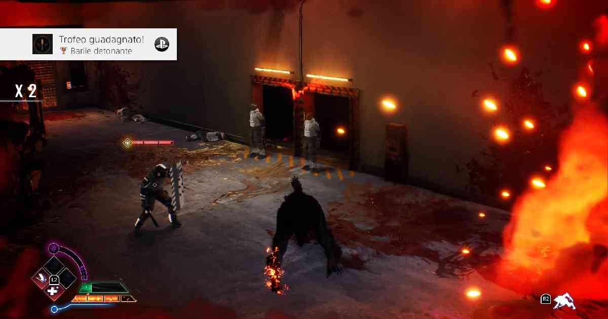 Werewolf: The Apocalypse-Earthblood, Werewolf: The Apocalypse-Earthblood recensione, Licantropi: l'Apocalisse videogioco Earthblood, recensione videogioco Licantropi: l'Apocalisse, Werewolf Cyanide