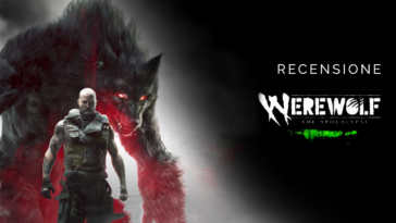 recensione werewolf earthblood