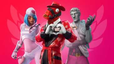 fortnite san valentino sfide
