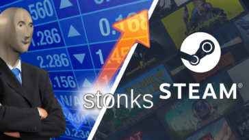 steam stonks